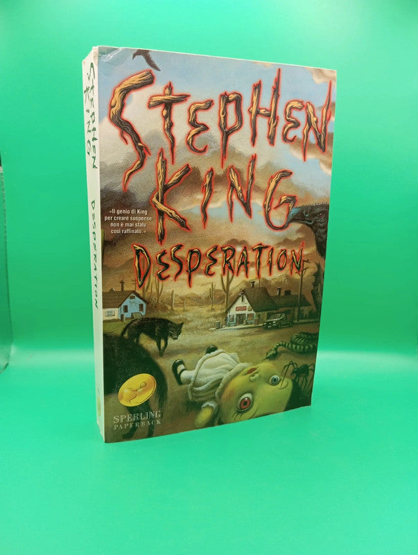 Stephen King - Desperation