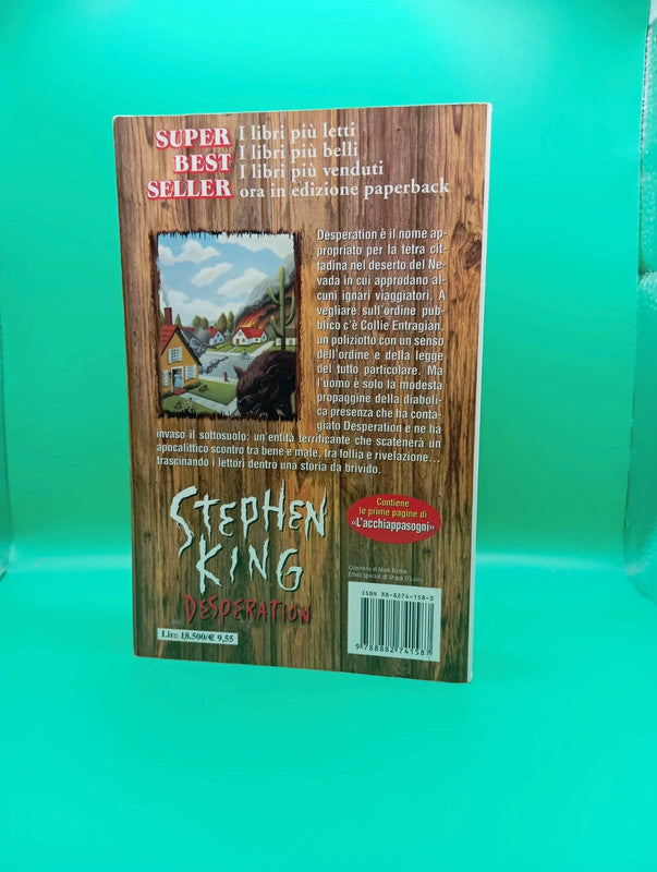 Stephen King - Desperation