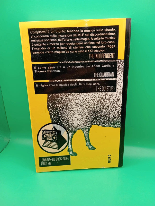 John Higgs - Complotto