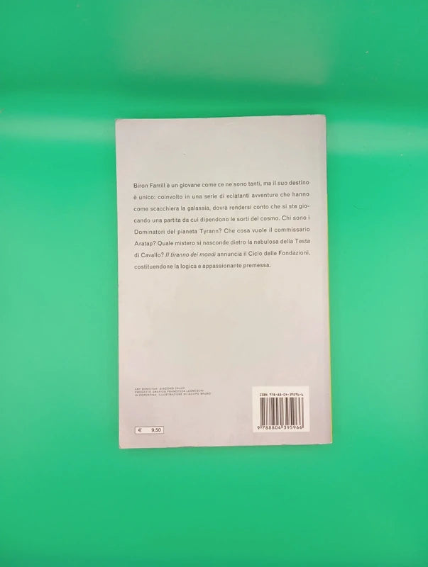 Asimov - Il tiranno dei mondi