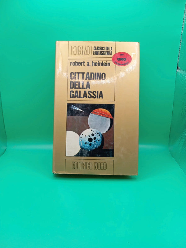 Robert Heinlein - Cittadino della Galassia