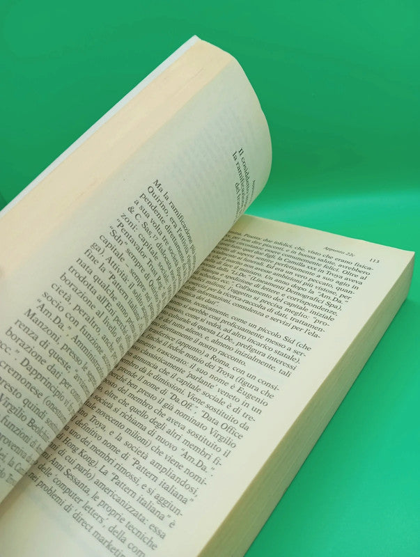 Pier Paolo Pasolini - Petrolio