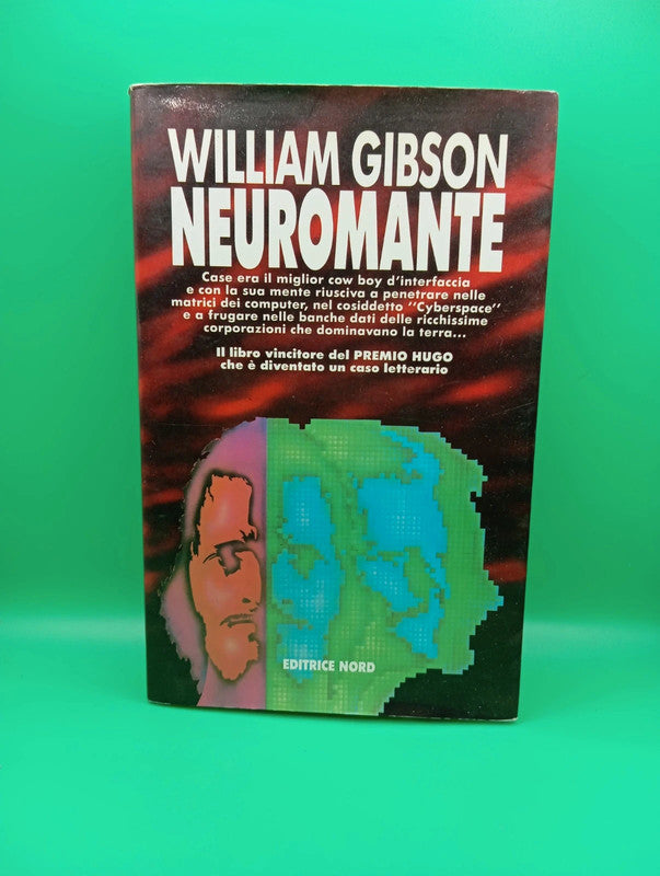 William Gibson - Neuromante