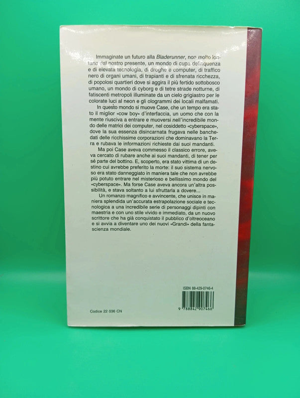 William Gibson - Neuromante