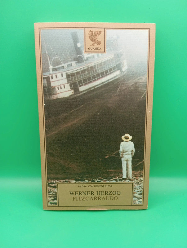 Werner Herzog - Fitzcarraldo