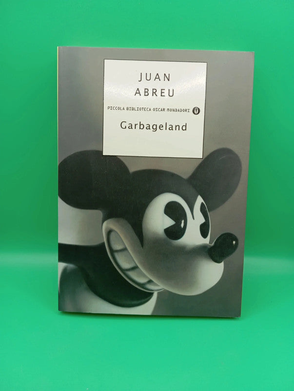 Jean Abreu - Garbageland