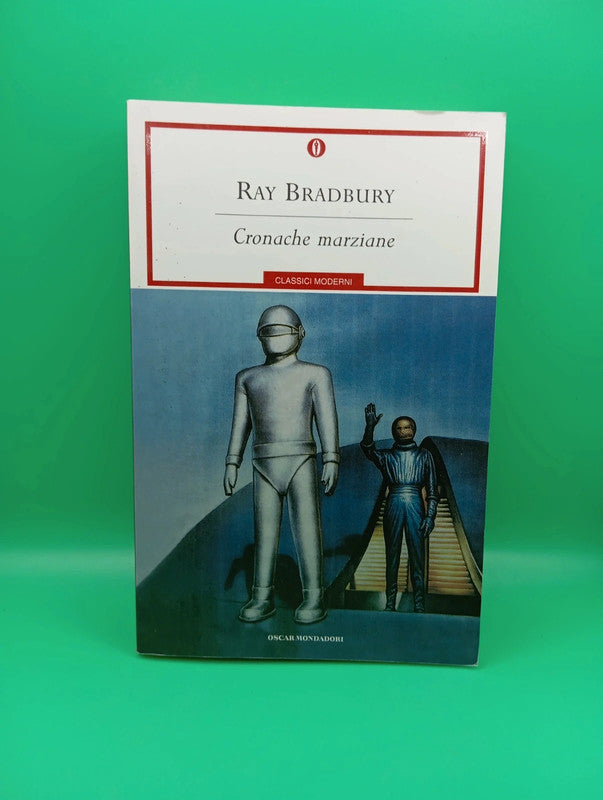 Ray Bradbury - Cronache Marziane