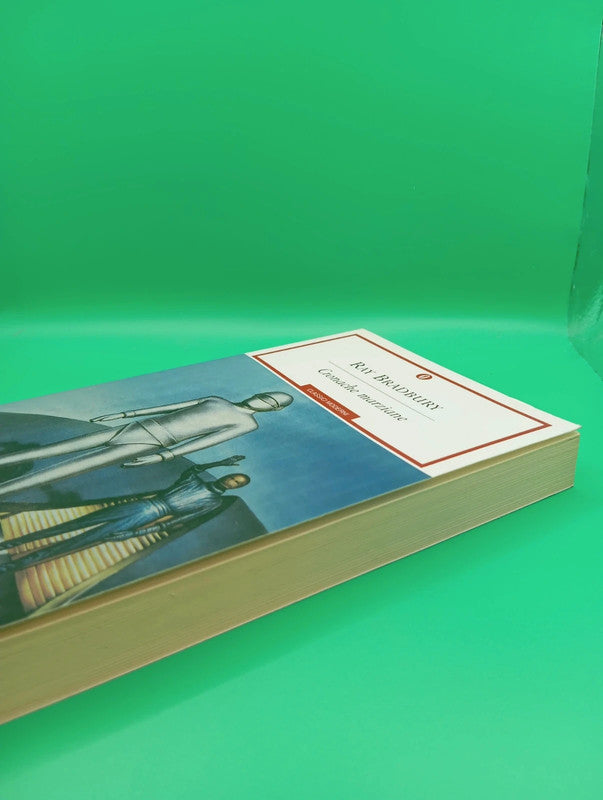 Ray Bradbury - Cronache Marziane