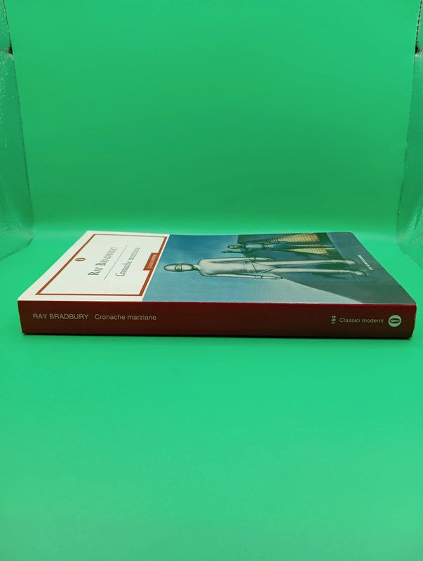 Ray Bradbury - Cronache Marziane