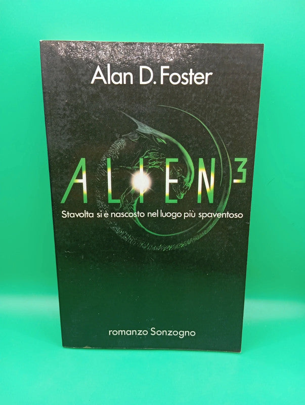 Alan Dean Foster - Alien 3