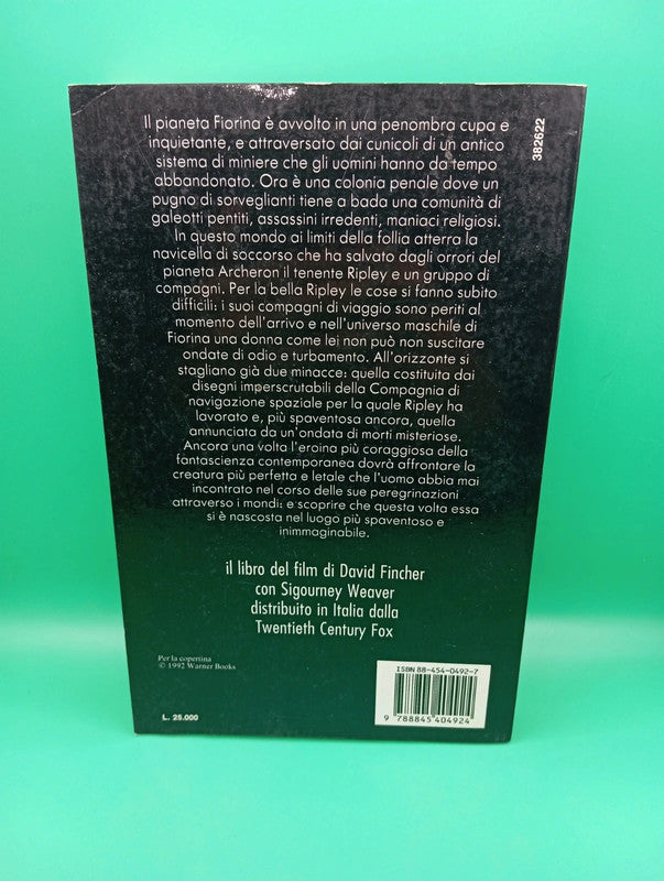 Alan Dean Foster - Alien 3