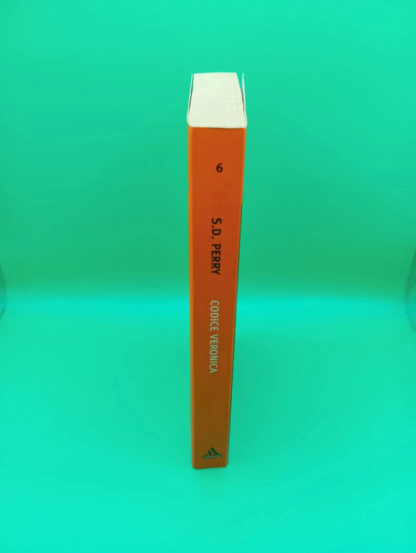 S.D. Perry - Resident Evil Code Veronica