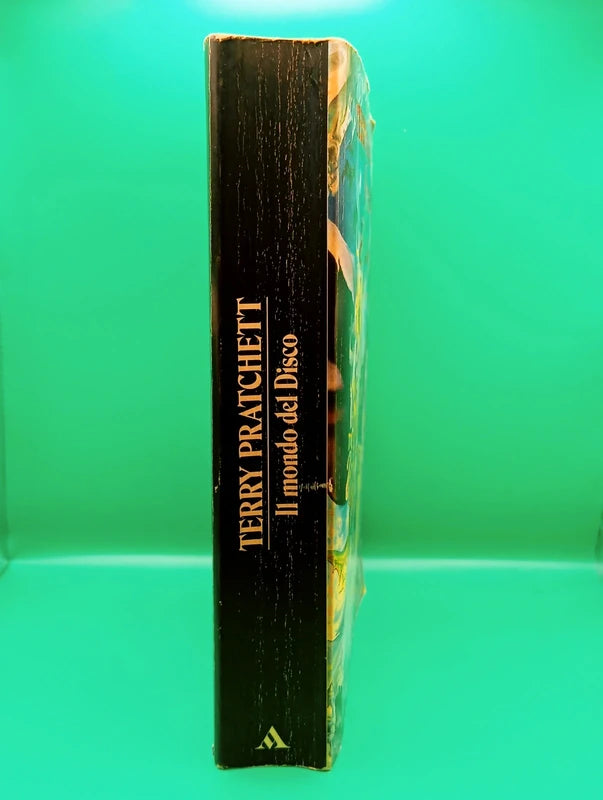 Terry Pratchett - Il mondo del Disco - La seconda trilogia