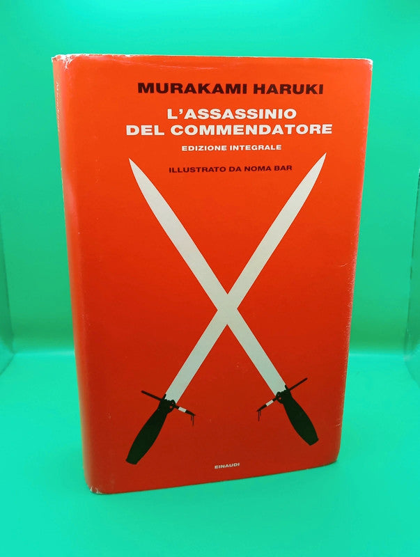 Murakami Haruki - L'assassinio del commendatore