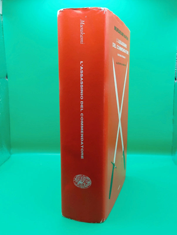 Murakami Haruki - L'assassinio del commendatore