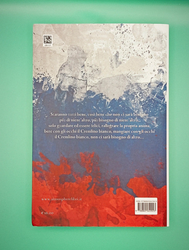 Vladimir Sorokin - Cremlino di Zucchero