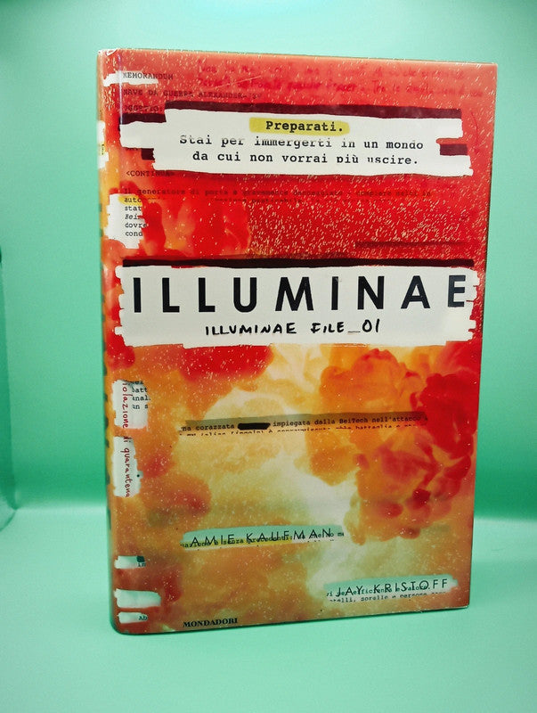 Jay Kristoff - Illuminae