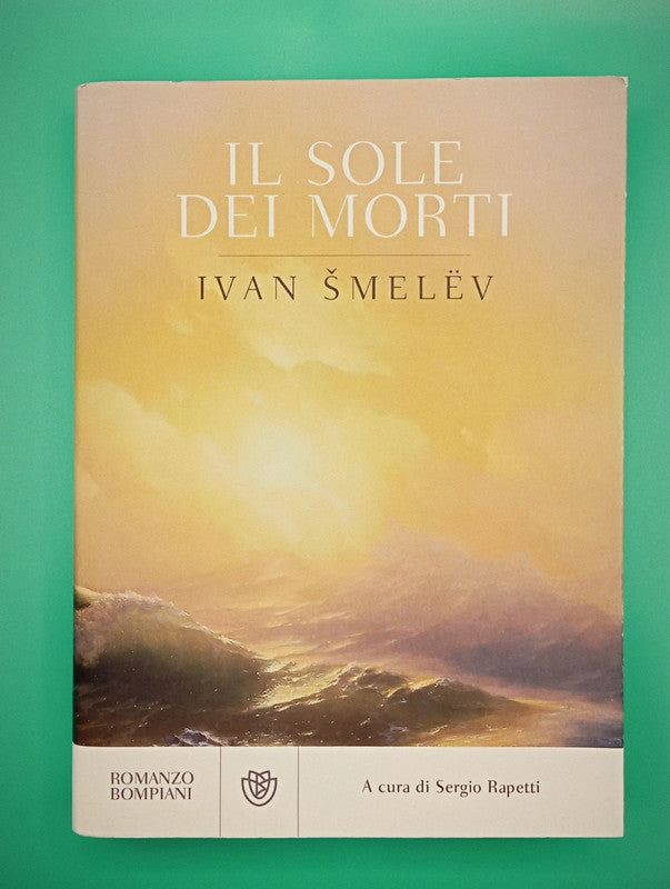 Ivan Smelev - Il sole dei morti
