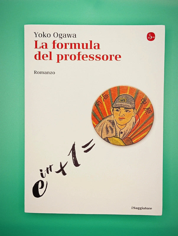 Yoko Ogawa - La formula del professore
