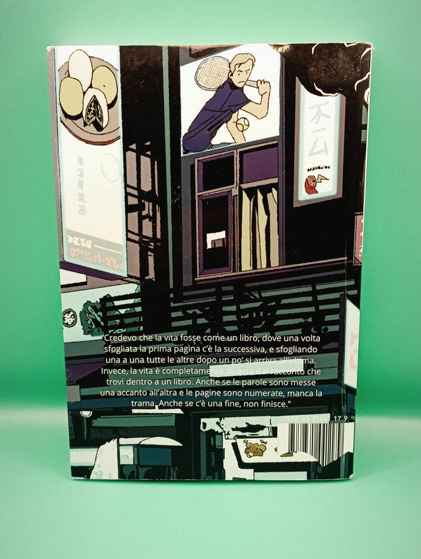 Yu Miri - Tokyo Stazione Ueno