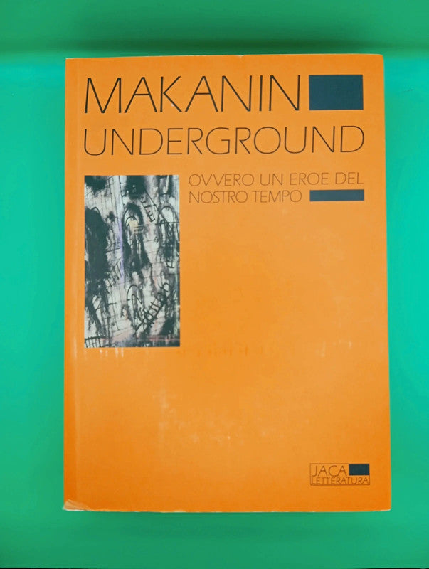 Vladimir Makanin - Underground