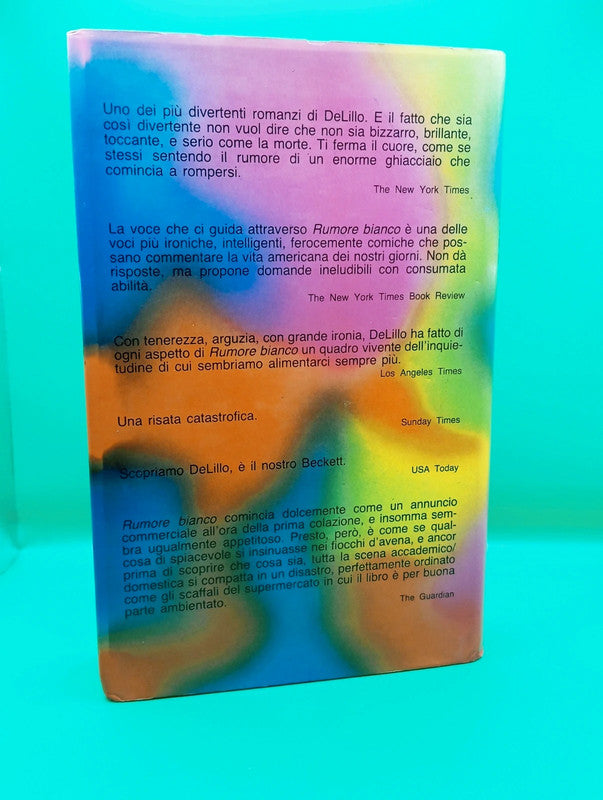 Don Delillo - Rumore Bianco
