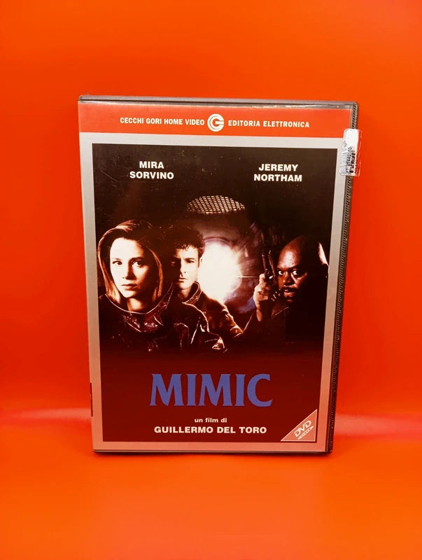Mimic DVD