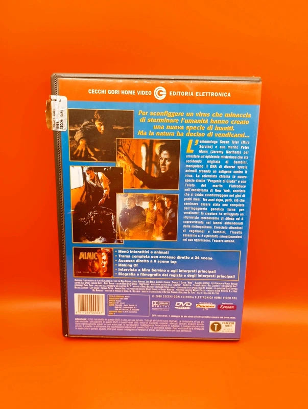 Mimic DVD
