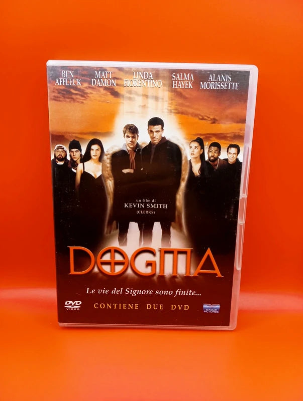 Dogma DVD