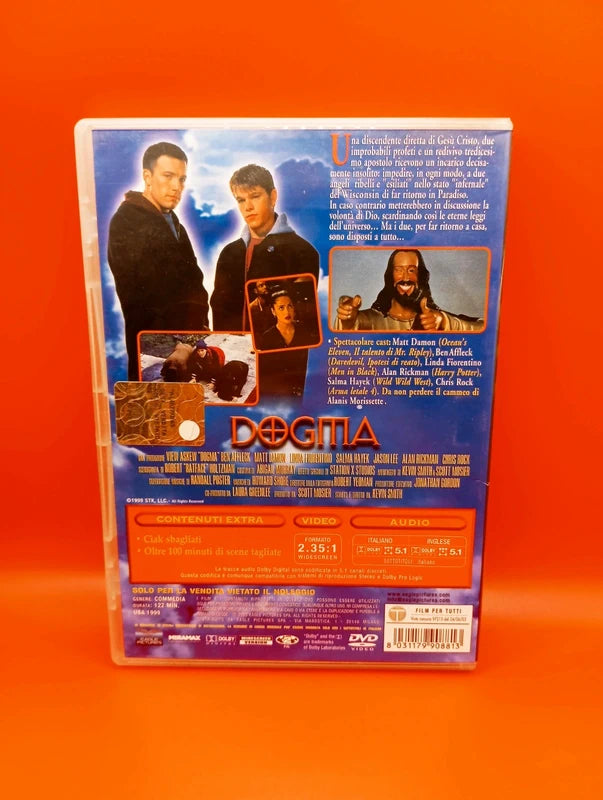 Dogma DVD
