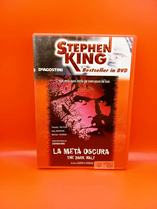 La Metà Oscura DVD