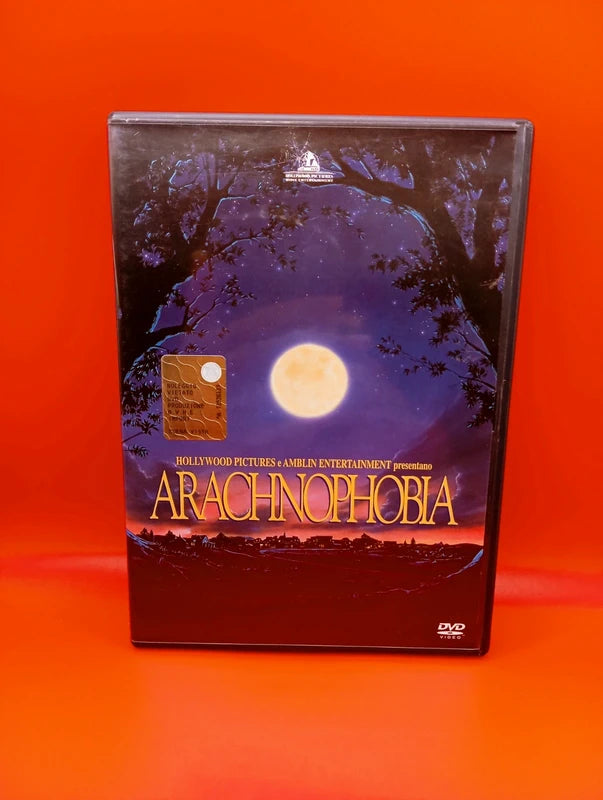 Arachnophobia DVD