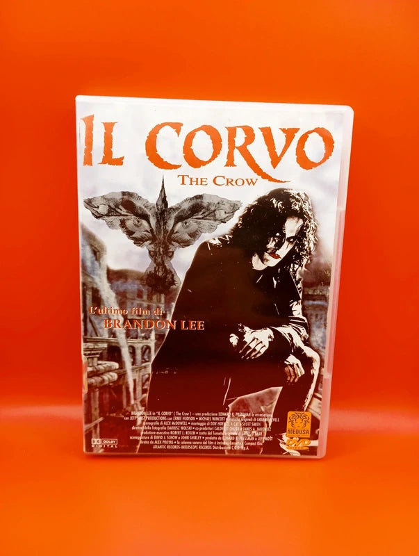 Il Corvo 1 & 2 Dvd