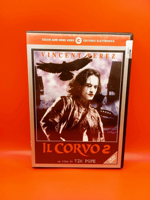 Il Corvo 1 & 2 Dvd
