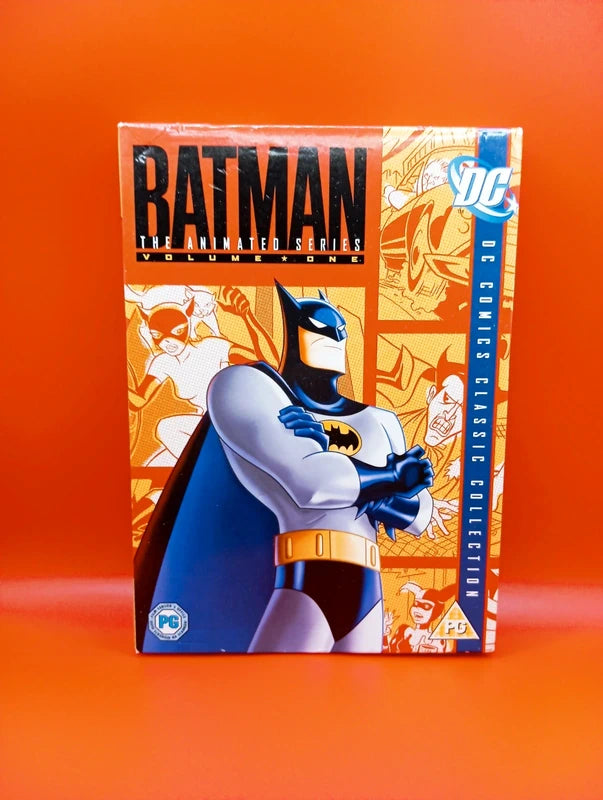Batman The Animated Series - 1 Stagione