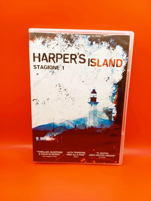 Harper's Island Serie TV
