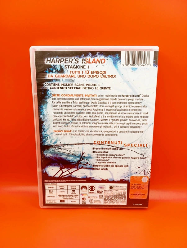 Harper's Island Serie TV