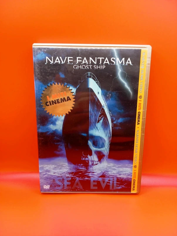 Ghost Ship Nave Fantasma