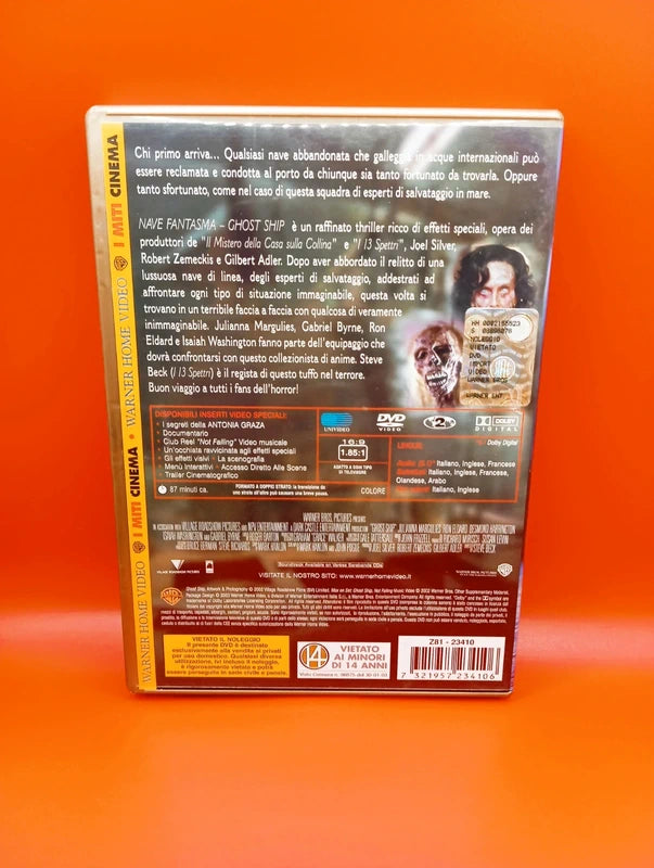 Ghost Ship Nave Fantasma