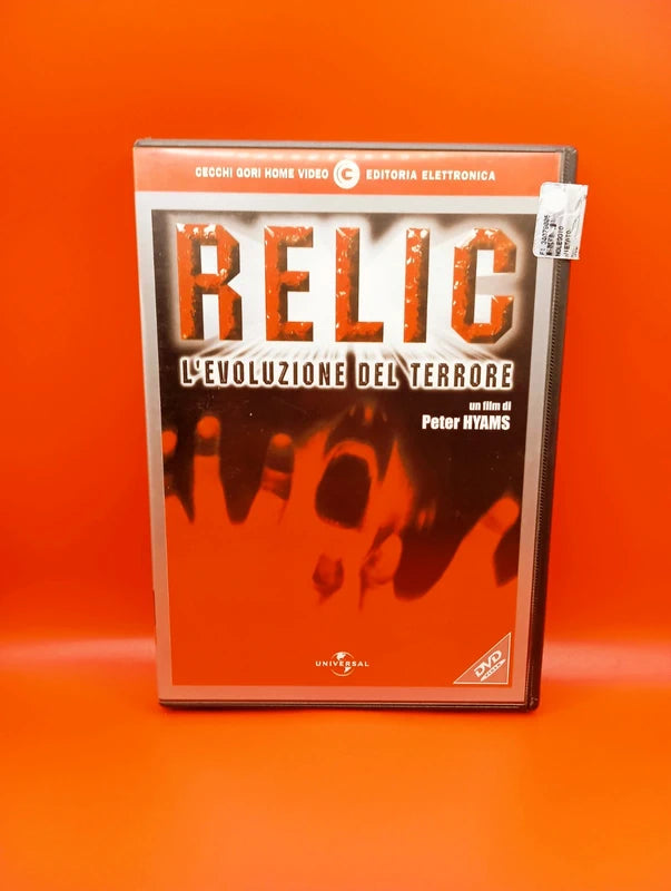 Relic DVD