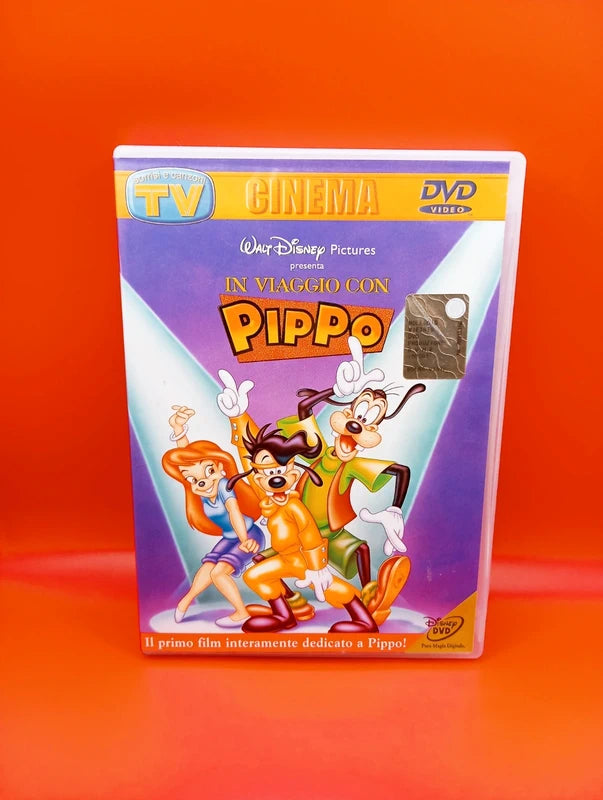 In viaggio con Pippo DVD