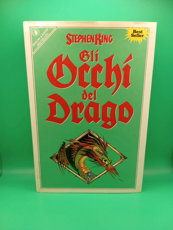 Stephen King - Gli occhi del drago