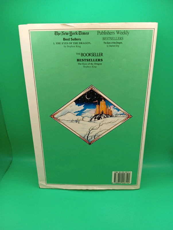 Stephen King - Gli occhi del drago