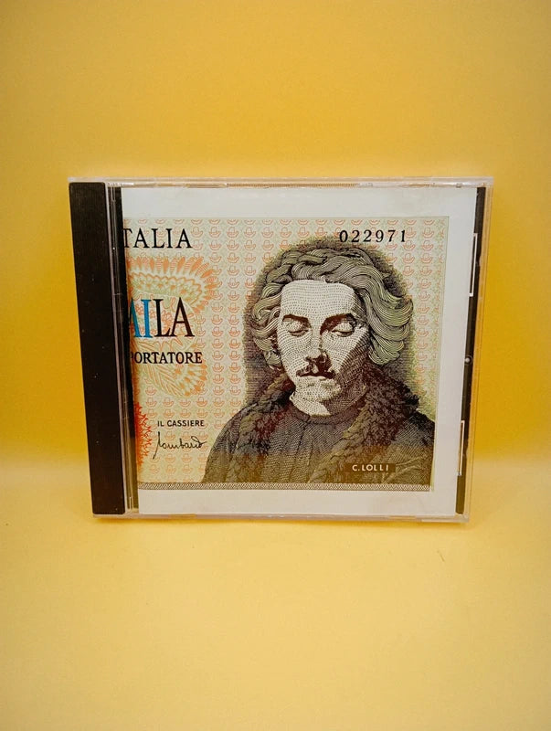 Claudio Lolli - Aspettando Godot Cd