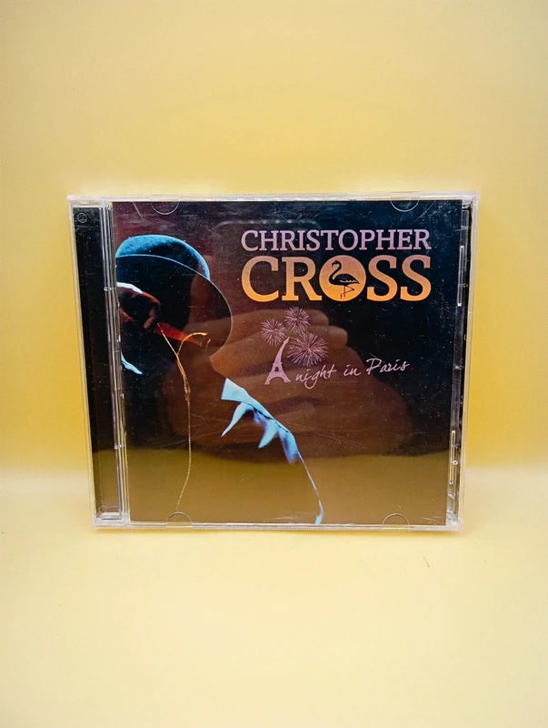 Christopher Cross - A Night in Paris 2 Cd