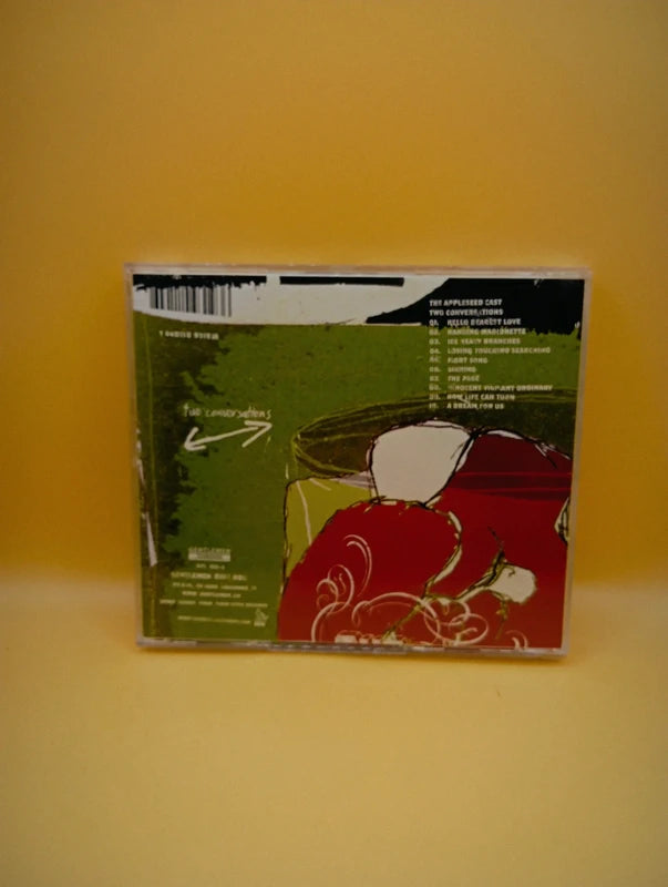 The Appleseed Cast - Two conversations Cd