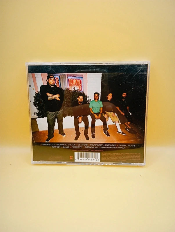 Deftones - Koi no yokan Cd