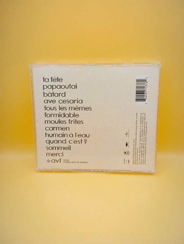 Stromae - Racine Caree Cd