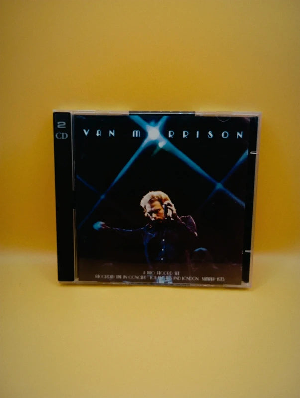 Van Morrison - It's too late to stop now Cd