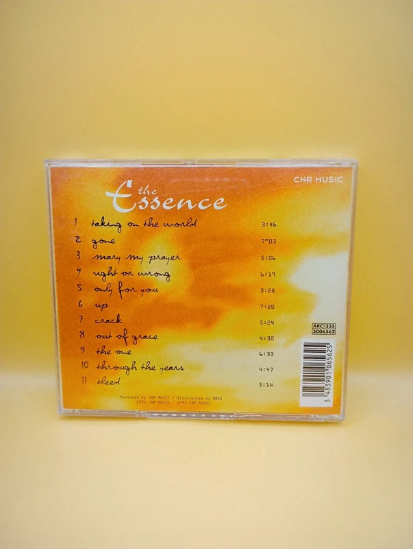The Essence - Glow Cd